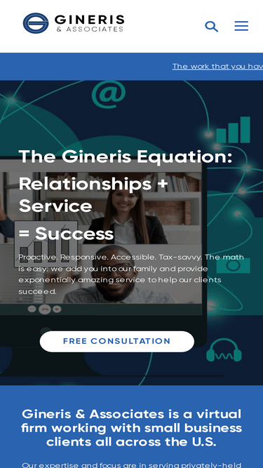 ginerisltd.com