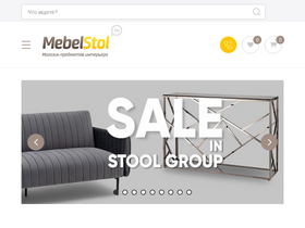 'mebelstol.ru' screenshot