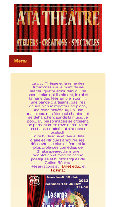 atatheatre.com