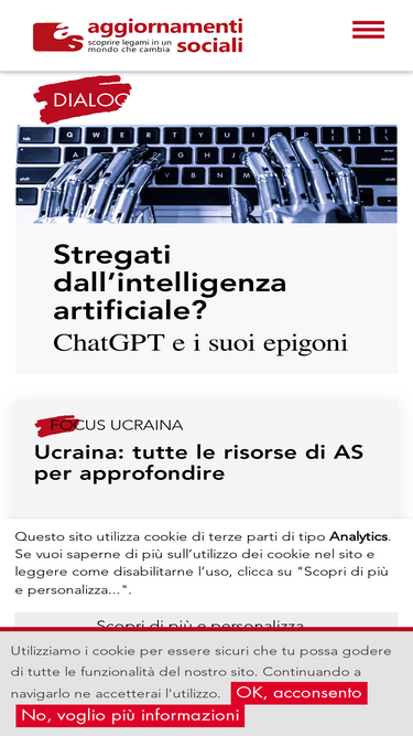 aggiornamentisociali.it