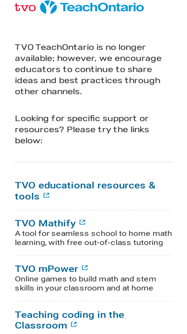 teachontario.ca