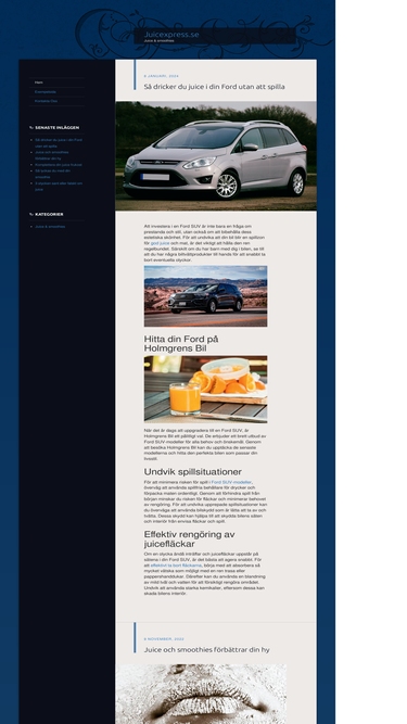 juicexpress.se