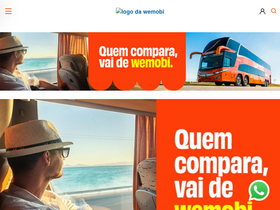 'wemobi.me' screenshot