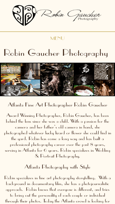 robingaucher.com