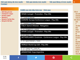 'ketqua-tructuyen.com' screenshot