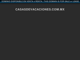casasdevacaciones.com.mx