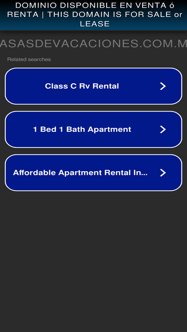 casasdevacaciones.com.mx