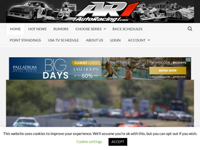 'autoracing1.com' screenshot