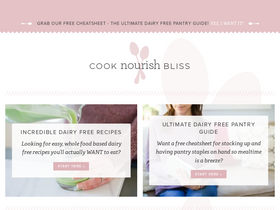 'cooknourishbliss.com' screenshot