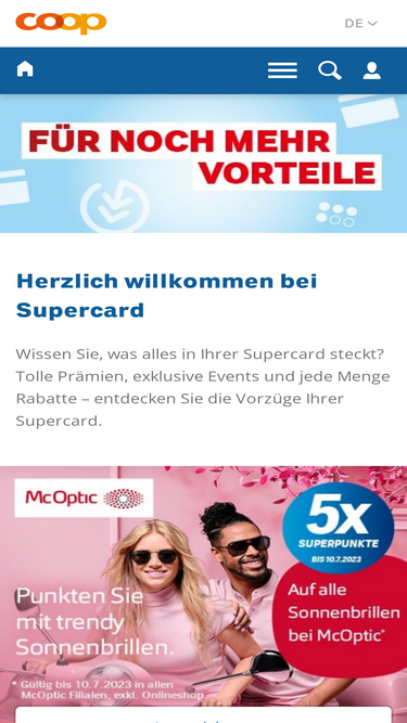 supercard.ch