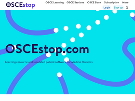 'oscestop.education' screenshot