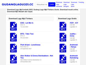 gudanglagu321.cc