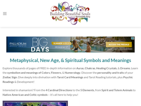 'buildingbeautifulsouls.com' screenshot