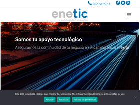 enetic.es