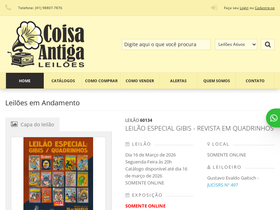 coisaantigaleiloes.com.br