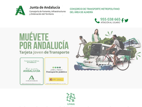 'ctal.es' screenshot