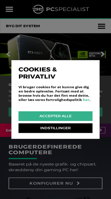 pcspecialist.dk