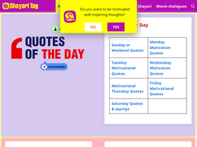 'shayaritag.com' screenshot