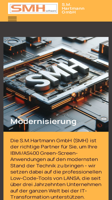 smhsoftware.de