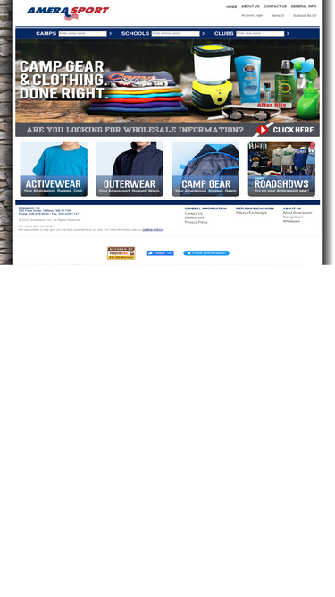 amerasport.com