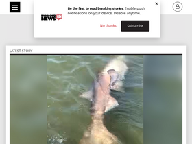 'richmond-news.com' screenshot