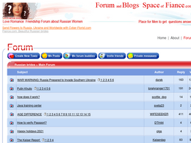forum.fiance.com
