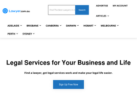 lawyer.com.au