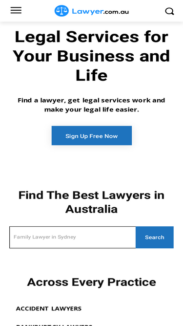 lawyer.com.au