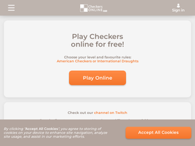 checkers.online