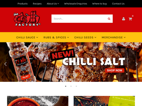 thechillifactory.com