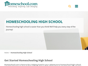 letshomeschoolhighschool.com