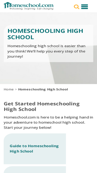 letshomeschoolhighschool.com