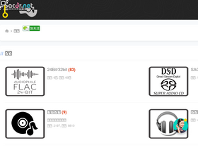 'sacdr.net' screenshot
