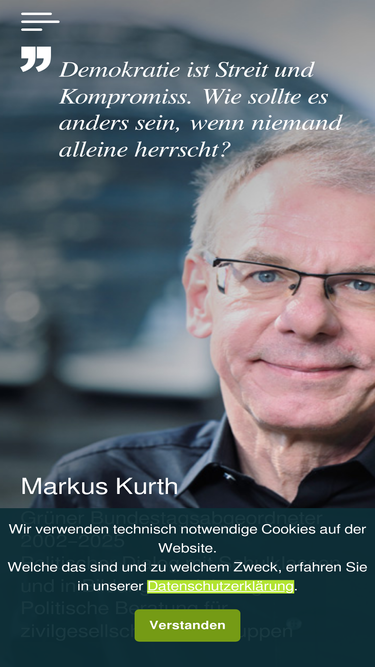markus-kurth.de