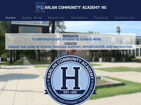 harlanfalcons.org