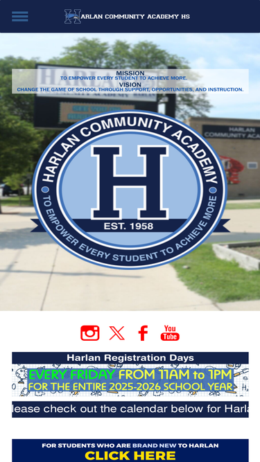 harlanfalcons.org