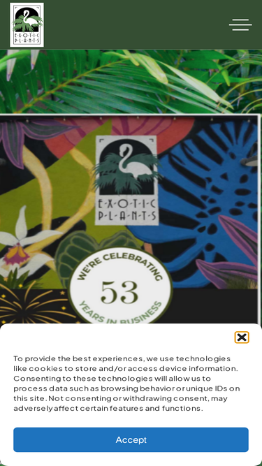 exoticplantsltd.com