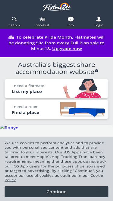 flatmates.com.au
