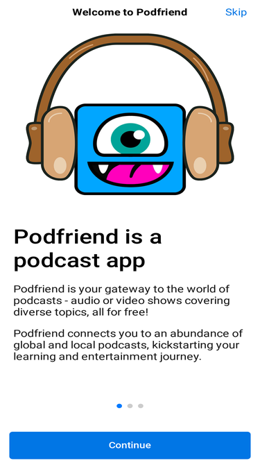 web.podfriend.com