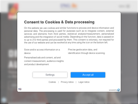 'basketball-bund.de' screenshot