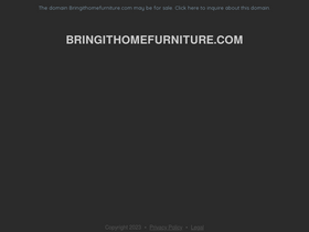 bringithomefurniture.com