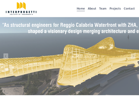 interprogettisrl.com