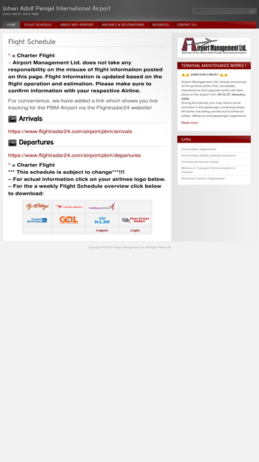 japi-airport.com
