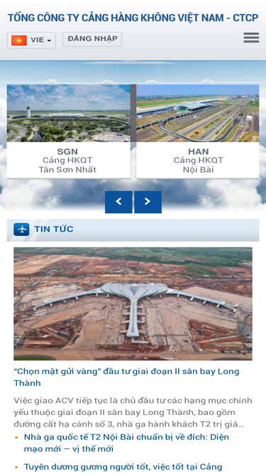 vietnamairport.vn