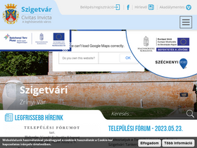 szigetvar.hu
