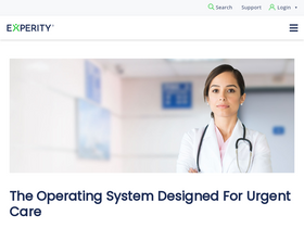 'practicevelocity.com' screenshot