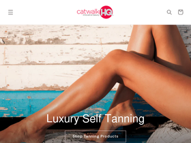 catwalkhq.com homepage screenshot