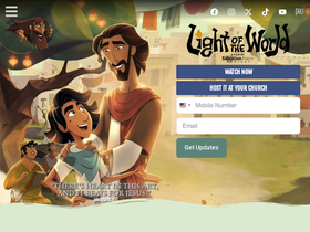 lightoftheworld.com
