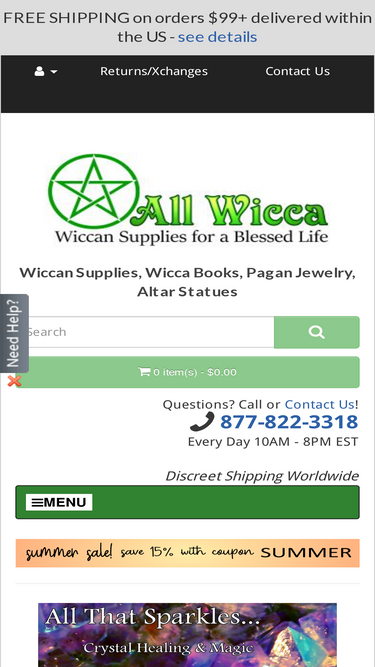 allwicca.com