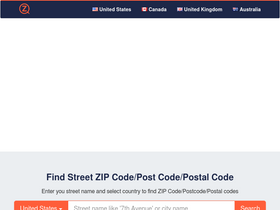 streetzipcode.net